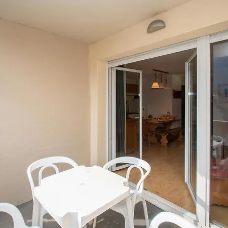 Apartment Balnearia - Appt Avec Piscine Partagee Montauban-de-Luchon