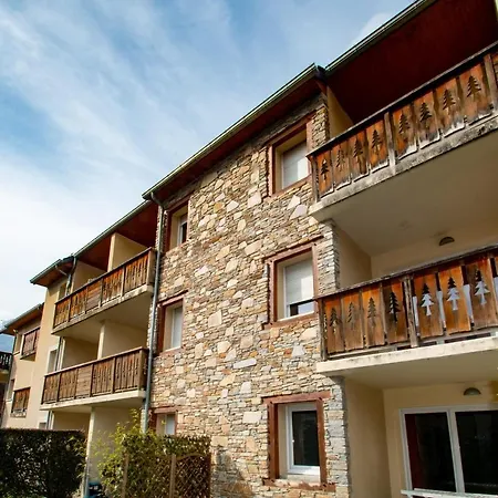 Balnearia - Appt Avec Piscine Partagee Apartment Montauban-de-Luchon