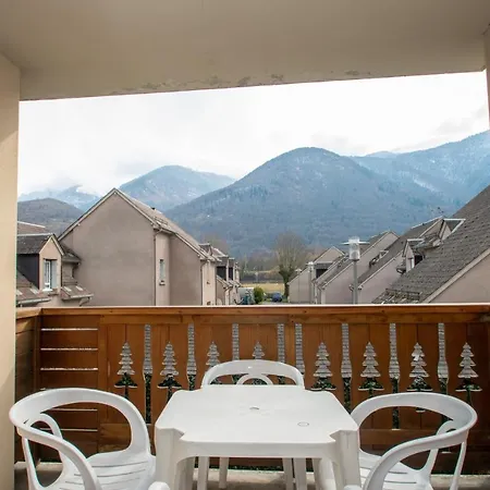 Apartment Balnearia - Appt Avec Piscine Partagee *