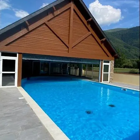 Balnearia - Appt Avec Piscine Partagee *