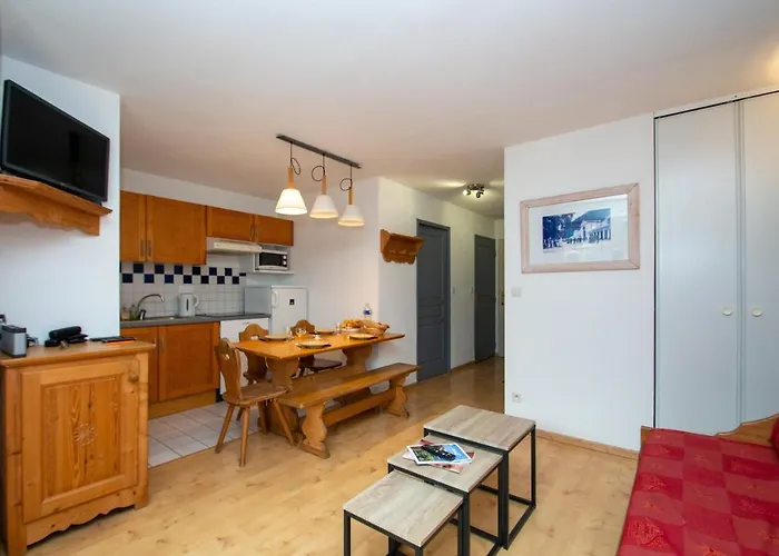 Balnearia - Appt Avec Piscine Partagee *